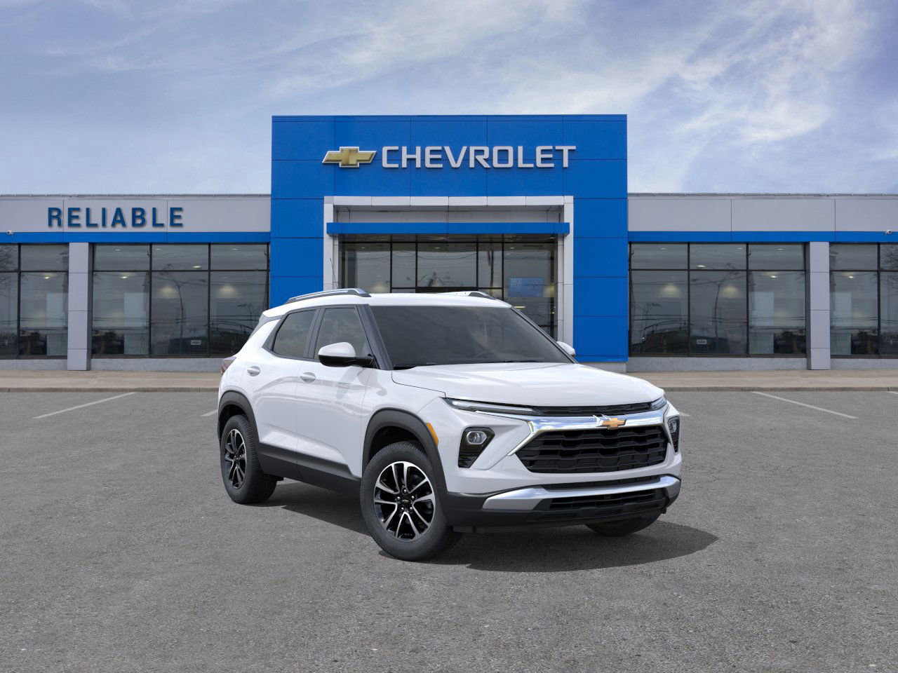 New 2026 Chevrolet TrailBlazer LT w/ LT Cold Weather Package