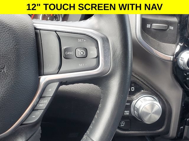 Used 2023 RAM 1500 Laramie AWD/4WD image 16