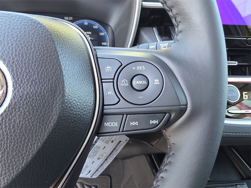 New 2026 Toyota Corolla Cross XLE image 30