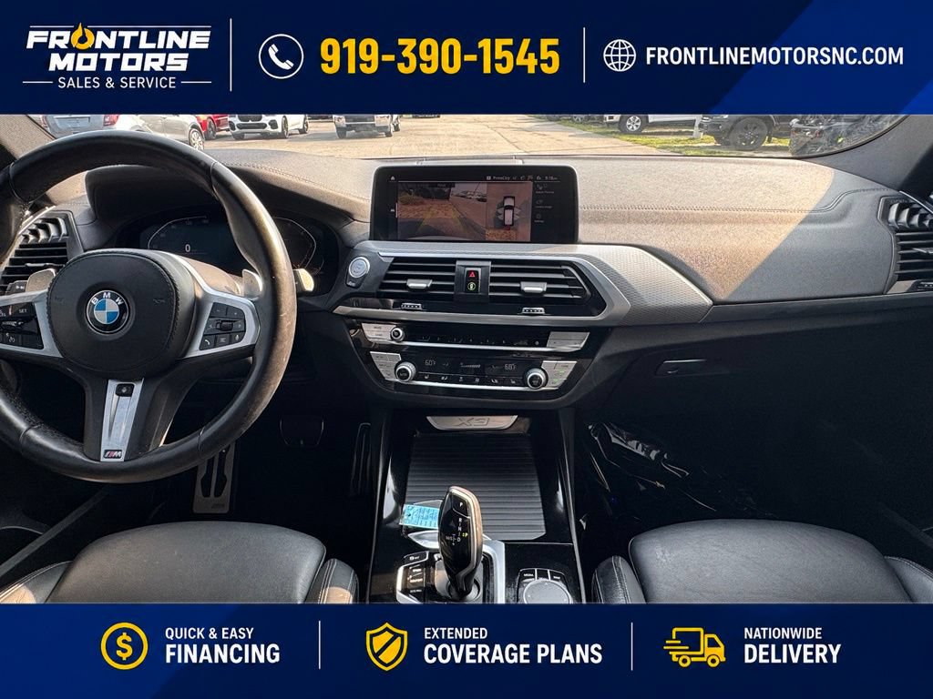Used 2021 BMW X3 sDrive30i w/ Executive Package RWD image 21