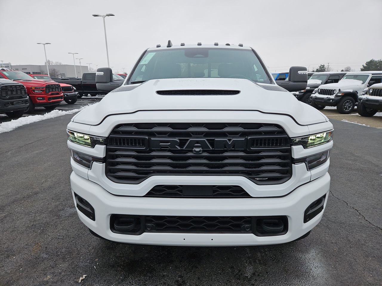 New 2026 RAM 2500 Tradesman image 2