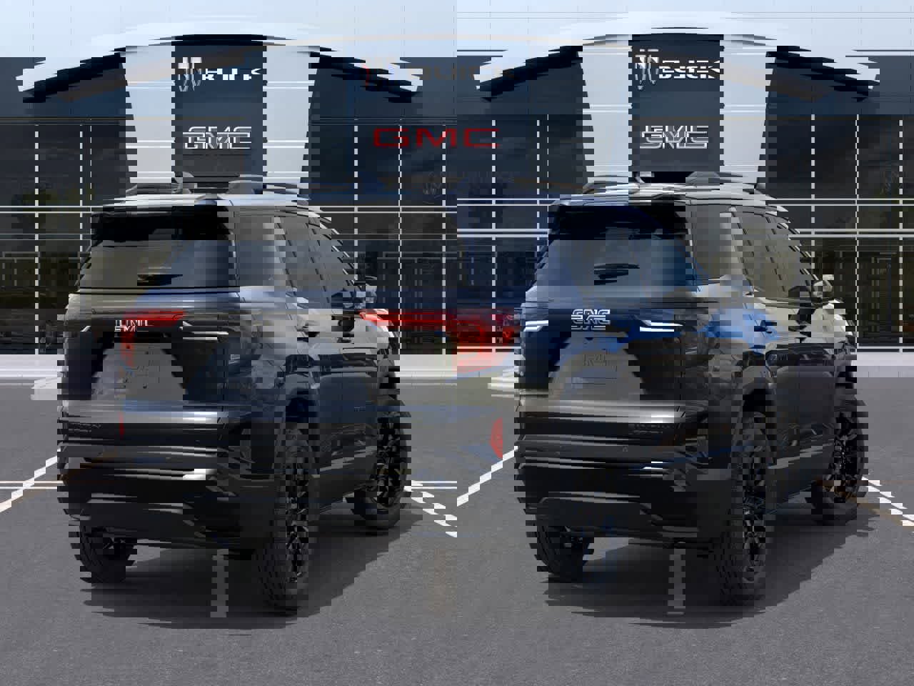 New 2026 GMC Terrain Elevation w/ Black Edition image 4