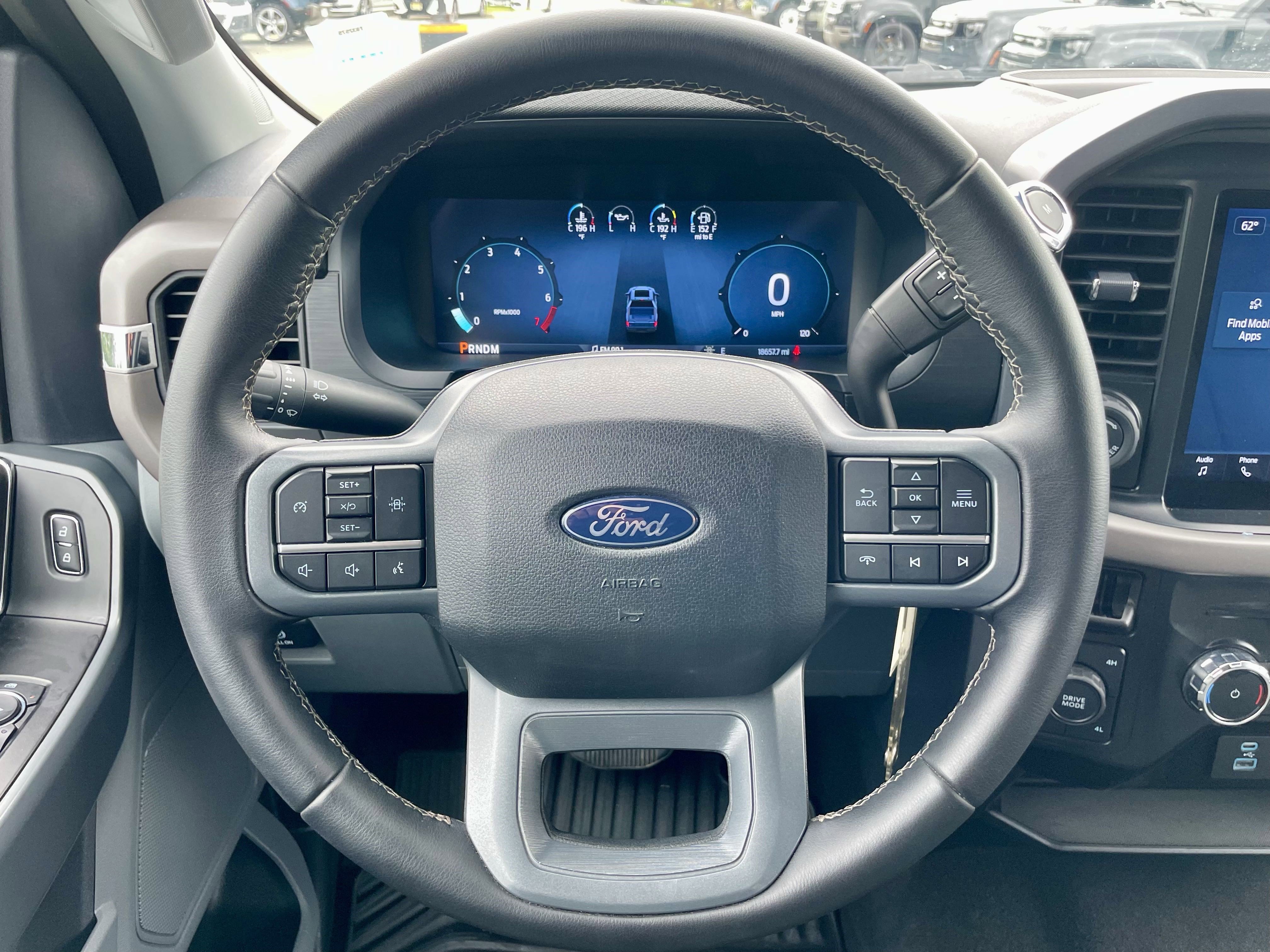 Used 2024 Ford F150 XLT image 20