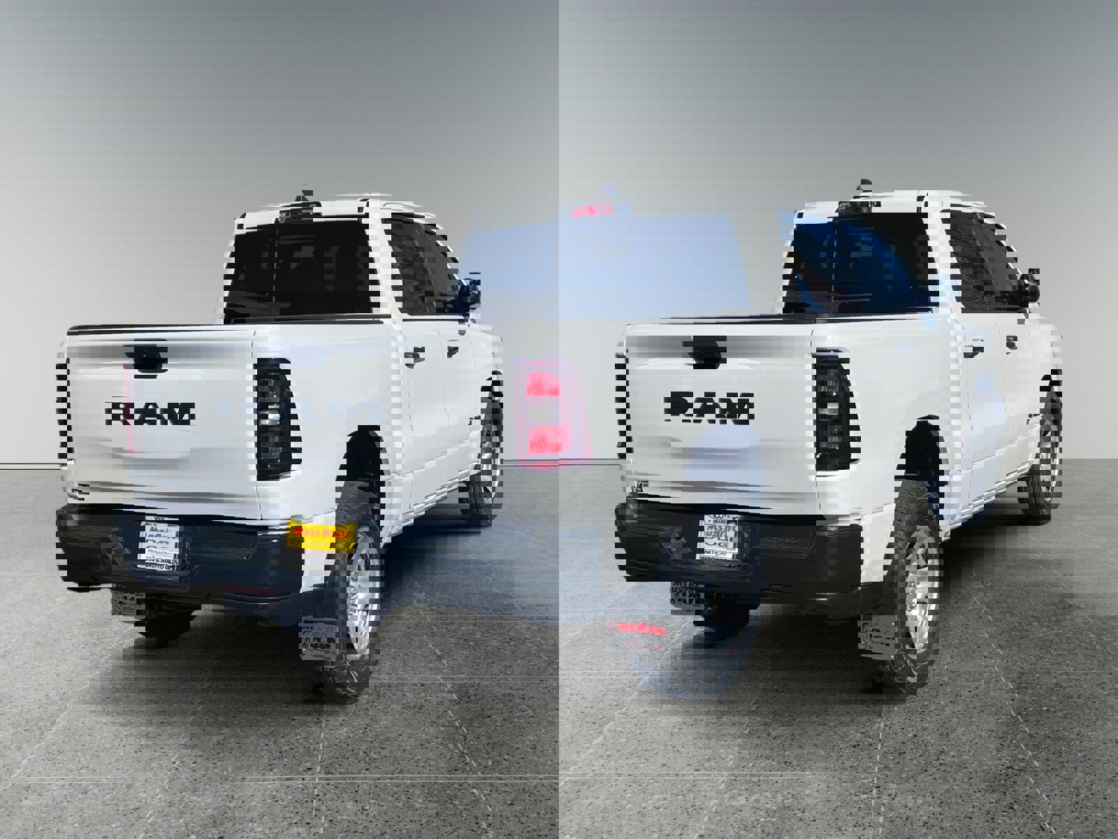 New 2026 RAM 1500 Tradesman image 5