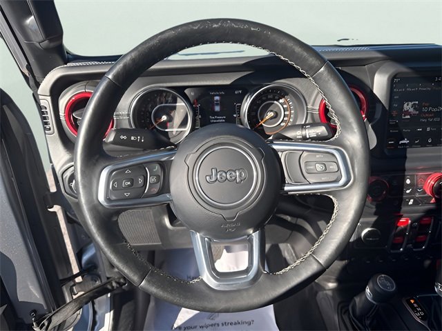 Used 2020 Jeep Gladiator Overland image 27