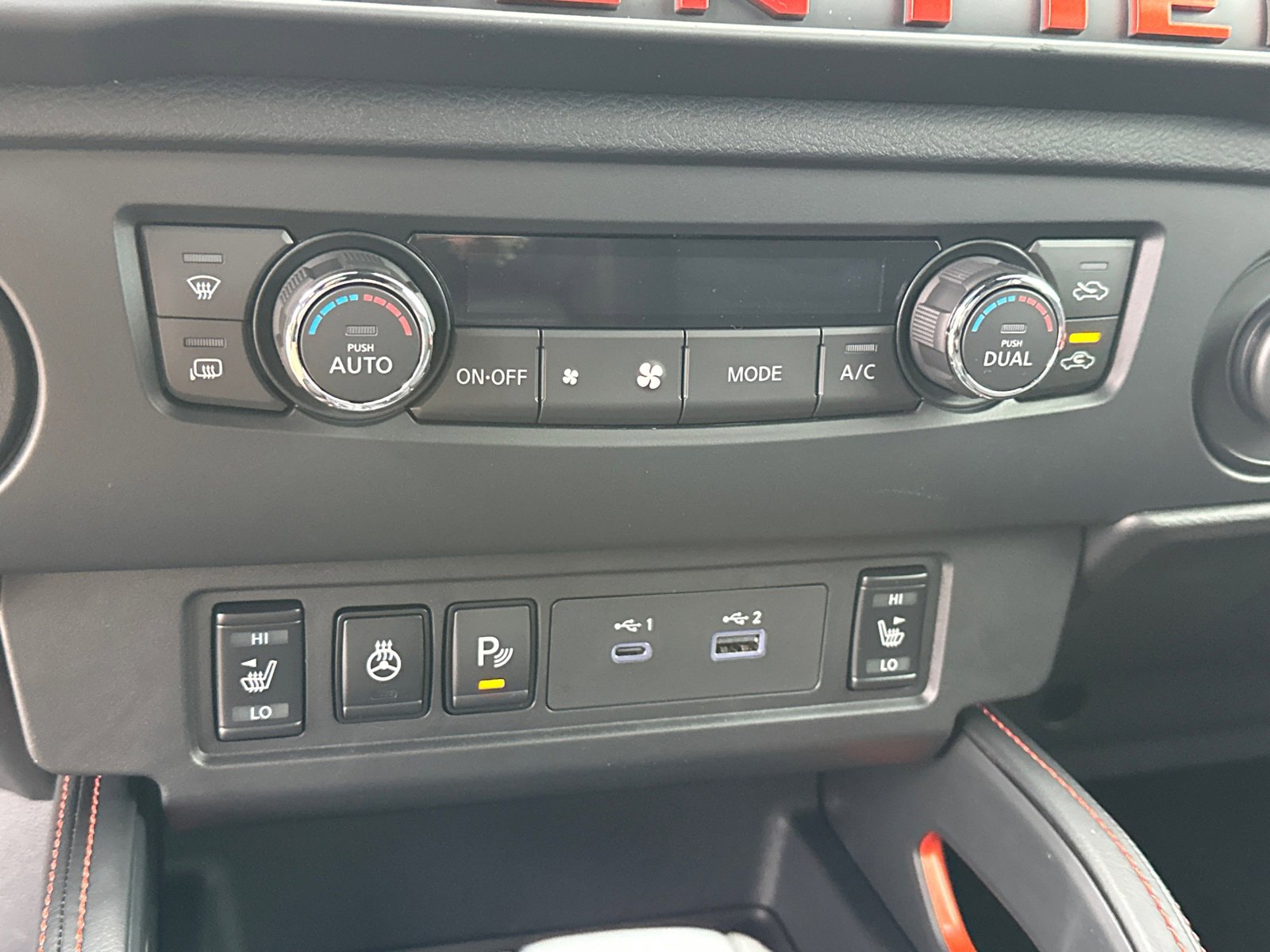 New 2026 Nissan Frontier Pro-X w/ Pro-X Convenience Package image 30