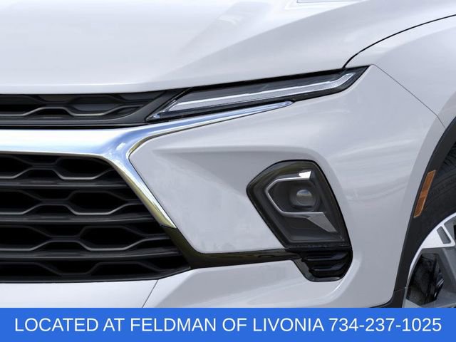 New 2025 Chevrolet Blazer LT w/ Convenience Package image 10
