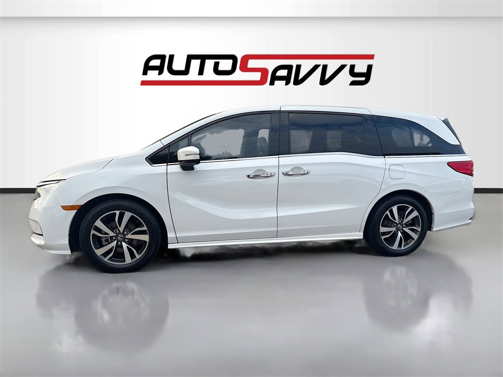 Used 2024 Honda Odyssey Elite image 4