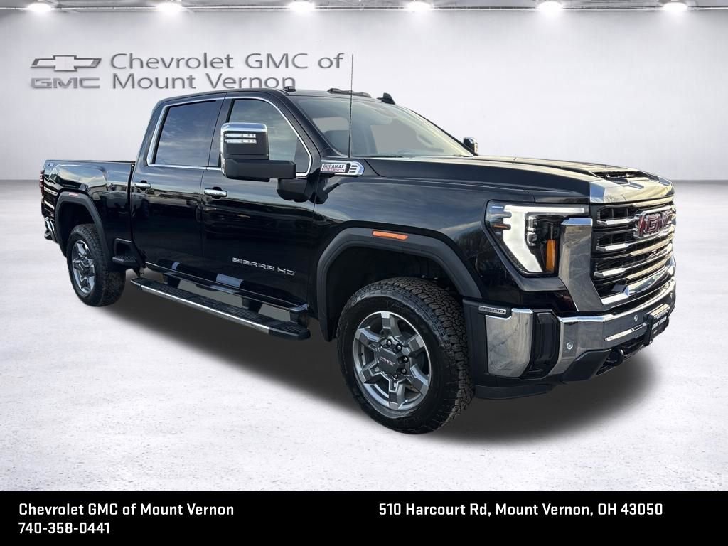 New 2026 GMC Sierra 2500 SLT w/ SLT Premium Package image 9