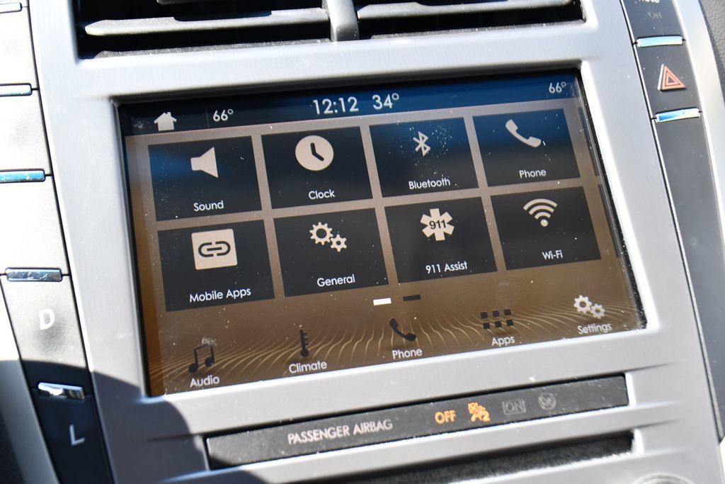 Used 2017 Lincoln MKZ Premiere image 29