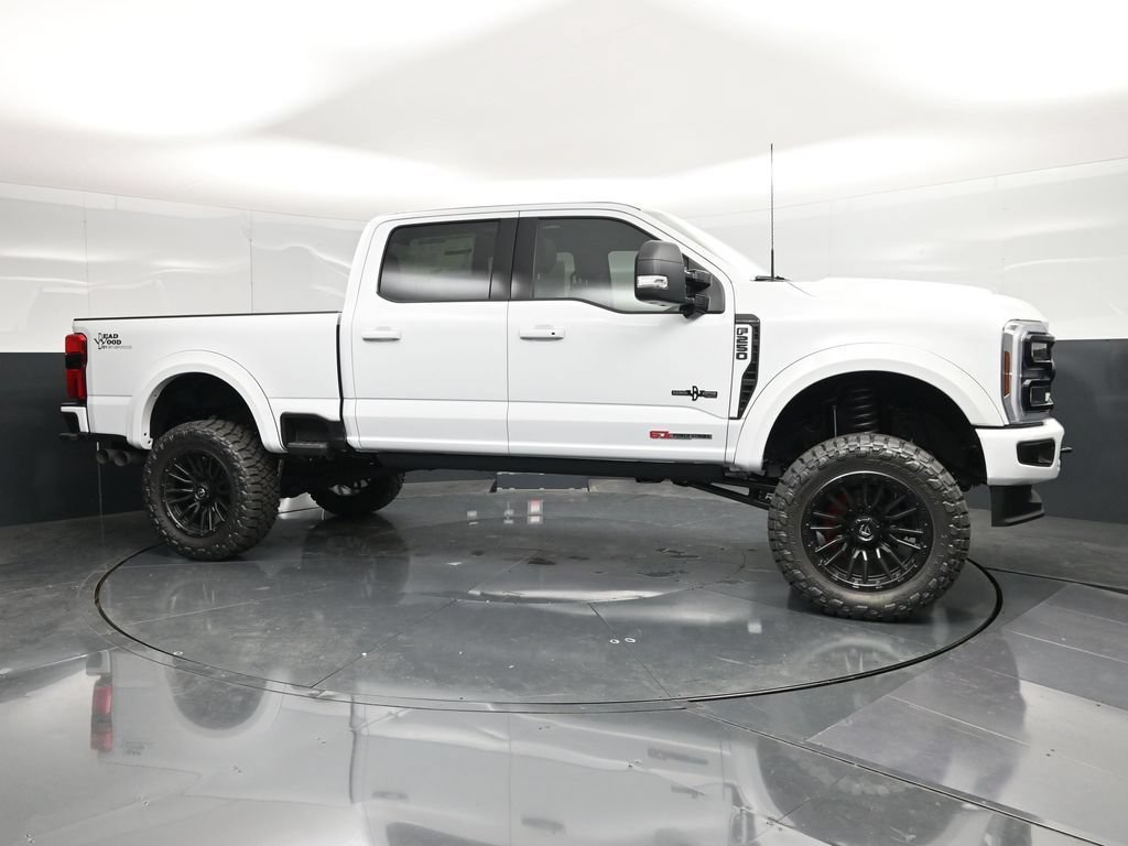 New 2026 Ford F250 XLT w/ XLT Premium Package AWD/4WD image 3