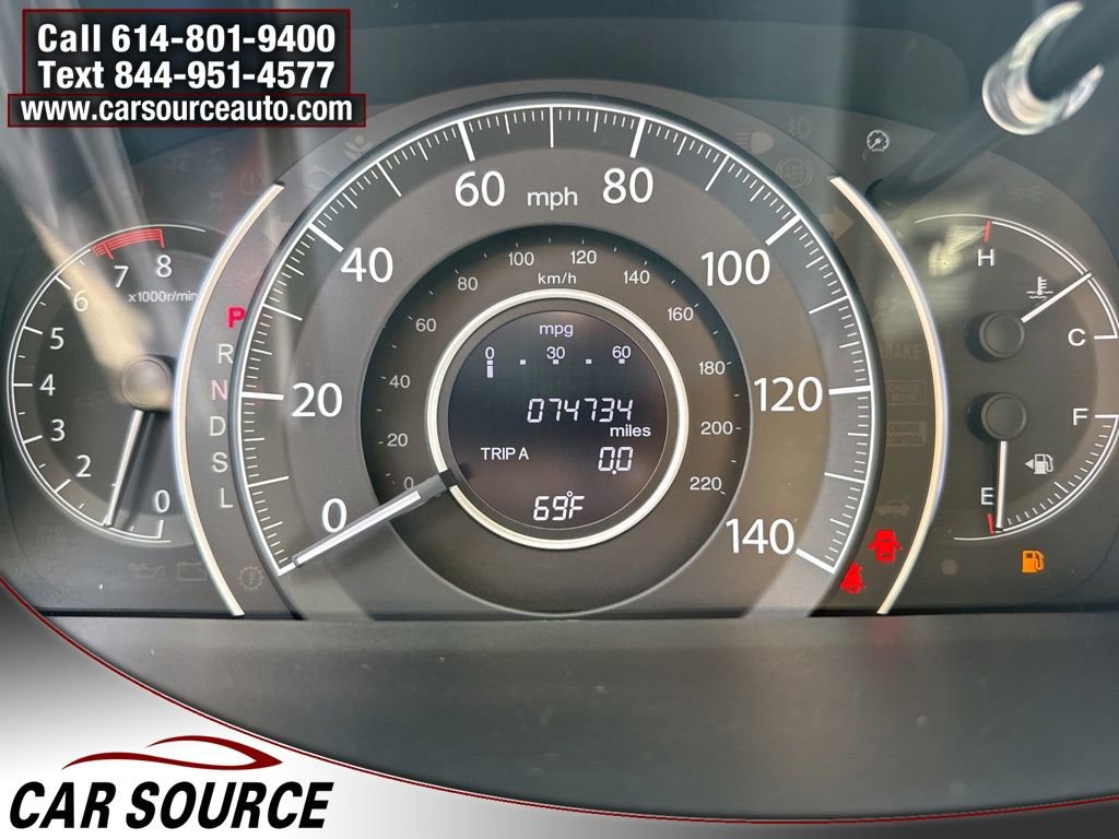 Used 2015 Honda CR-V LX image 8
