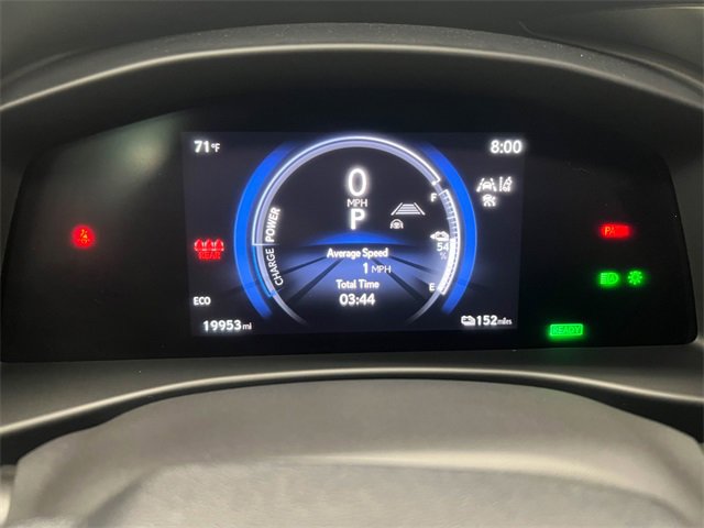 Certified 2023 Lexus RZ 450e Premium image 17