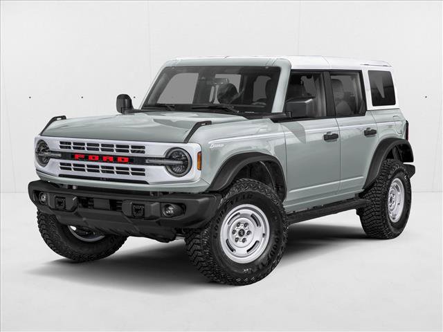 New 2026 Ford Bronco Heritage Edition AWD/4WD image 1
