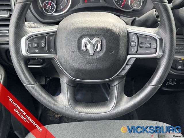 New 2026 RAM 3500 Tradesman image 6
