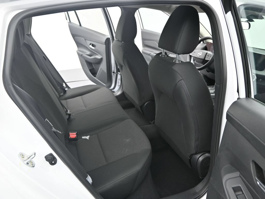 New 2026 Nissan Sentra S w/ Floor Mat Package FWD image 8