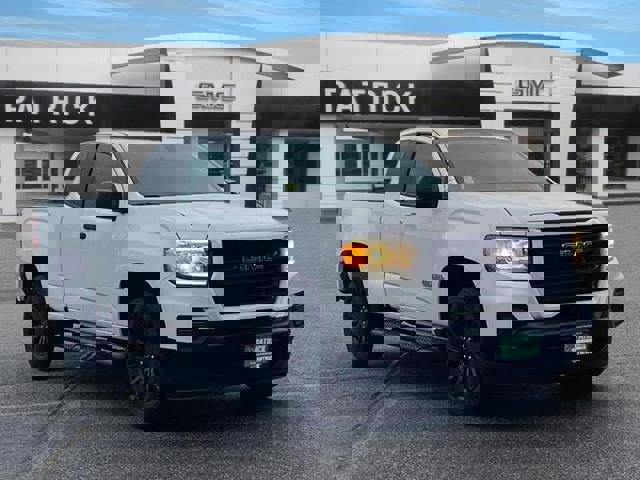 Certified 2022 GMC Canyon Elevation Standard w/ Convenience Package