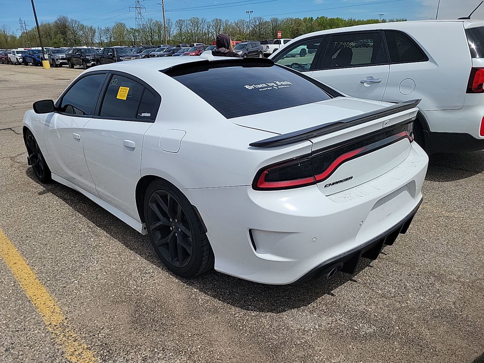 Used 2023 Dodge Charger GT w/ Blacktop Package RWD image 7