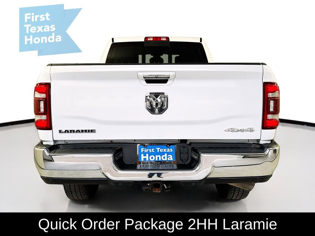 Used 2021 RAM 2500 Laramie AWD/4WD image 7