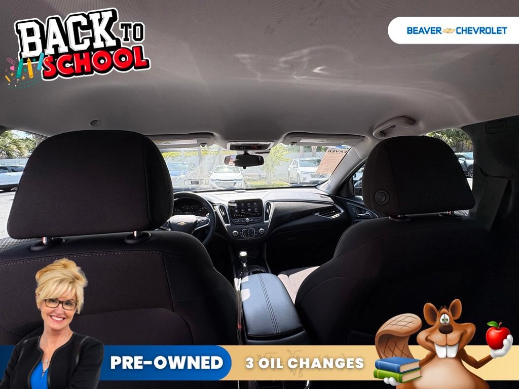 Used 2024 Chevrolet Malibu LT w/ Redline Edition FWD image 15