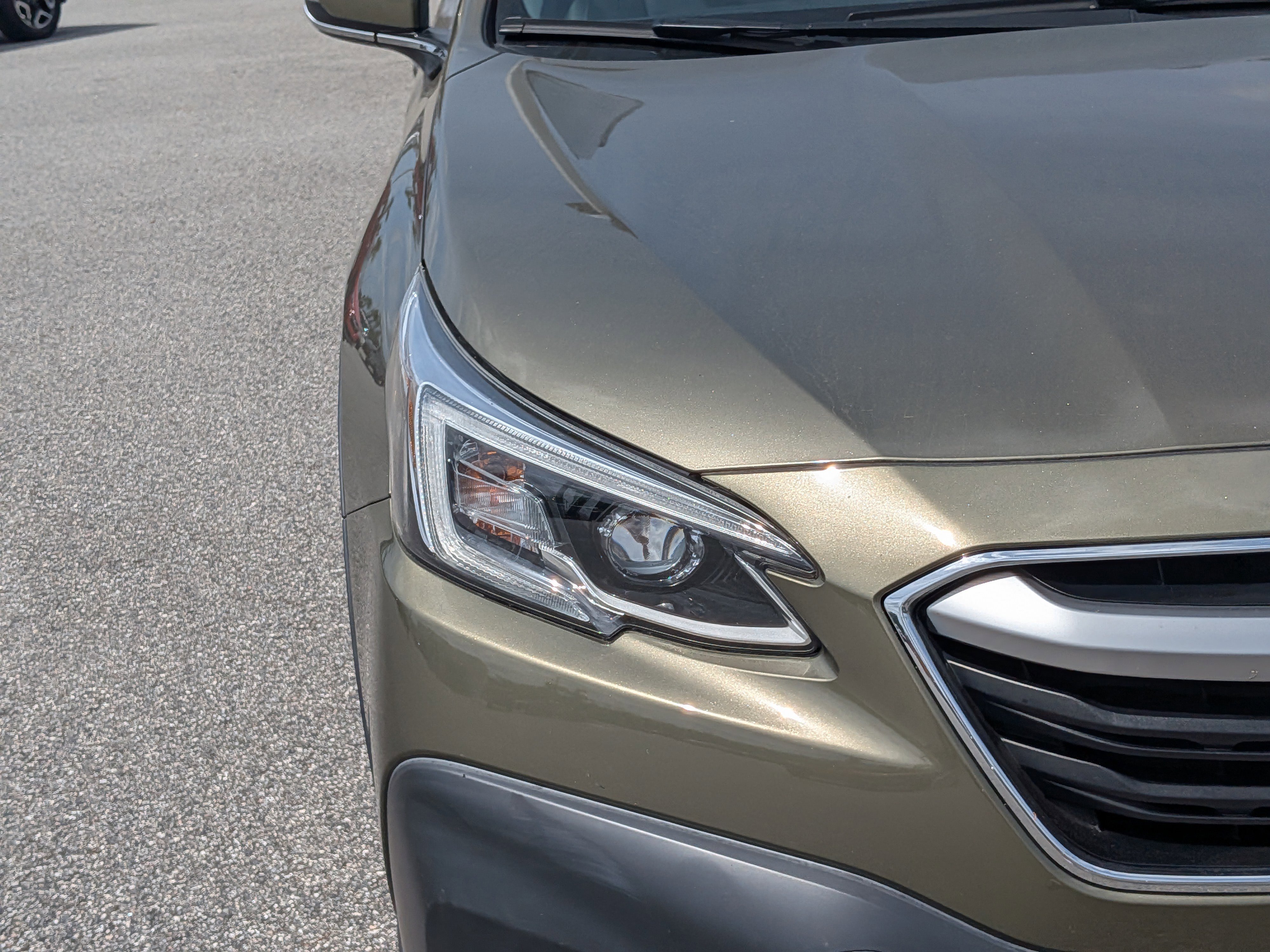 Certified 2021 Subaru Outback Limited XT w/ Popular Package #2 AWD/4WD image 9