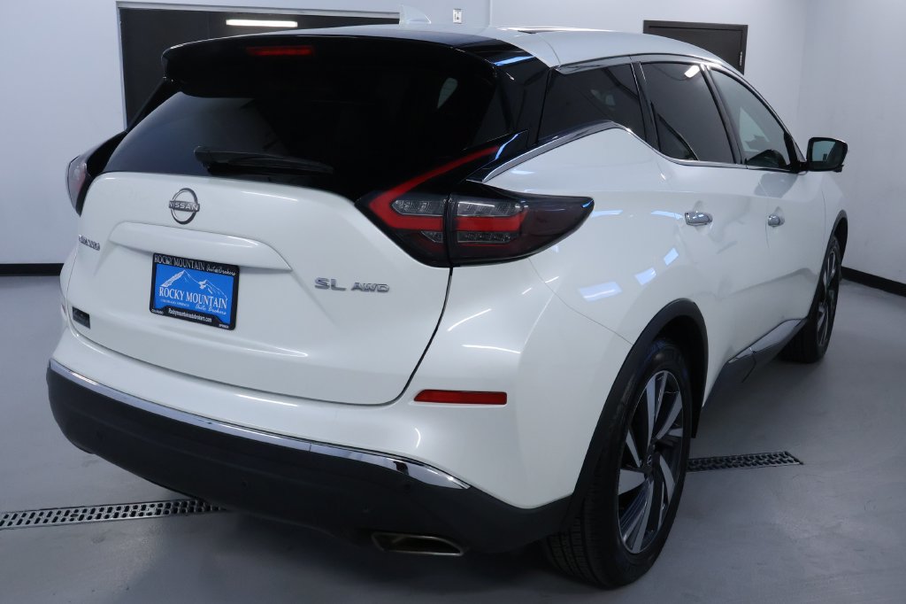 Used 2023 Nissan Murano SL w/ SL Moonroof Package AWD/4WD image 7