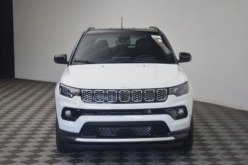 New 2026 Jeep Compass Limited AWD/4WD image 2