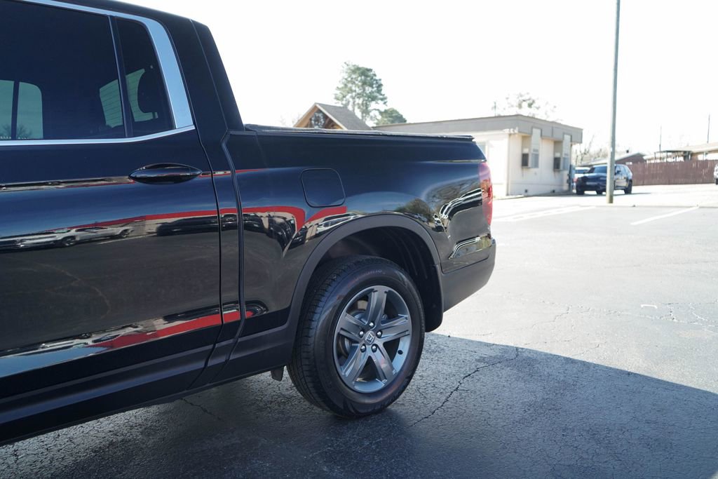 Used 2023 Honda Ridgeline RTL image 15