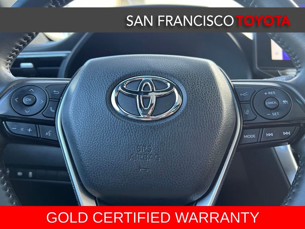 Certified 2023 Toyota Venza Nightshade image 36