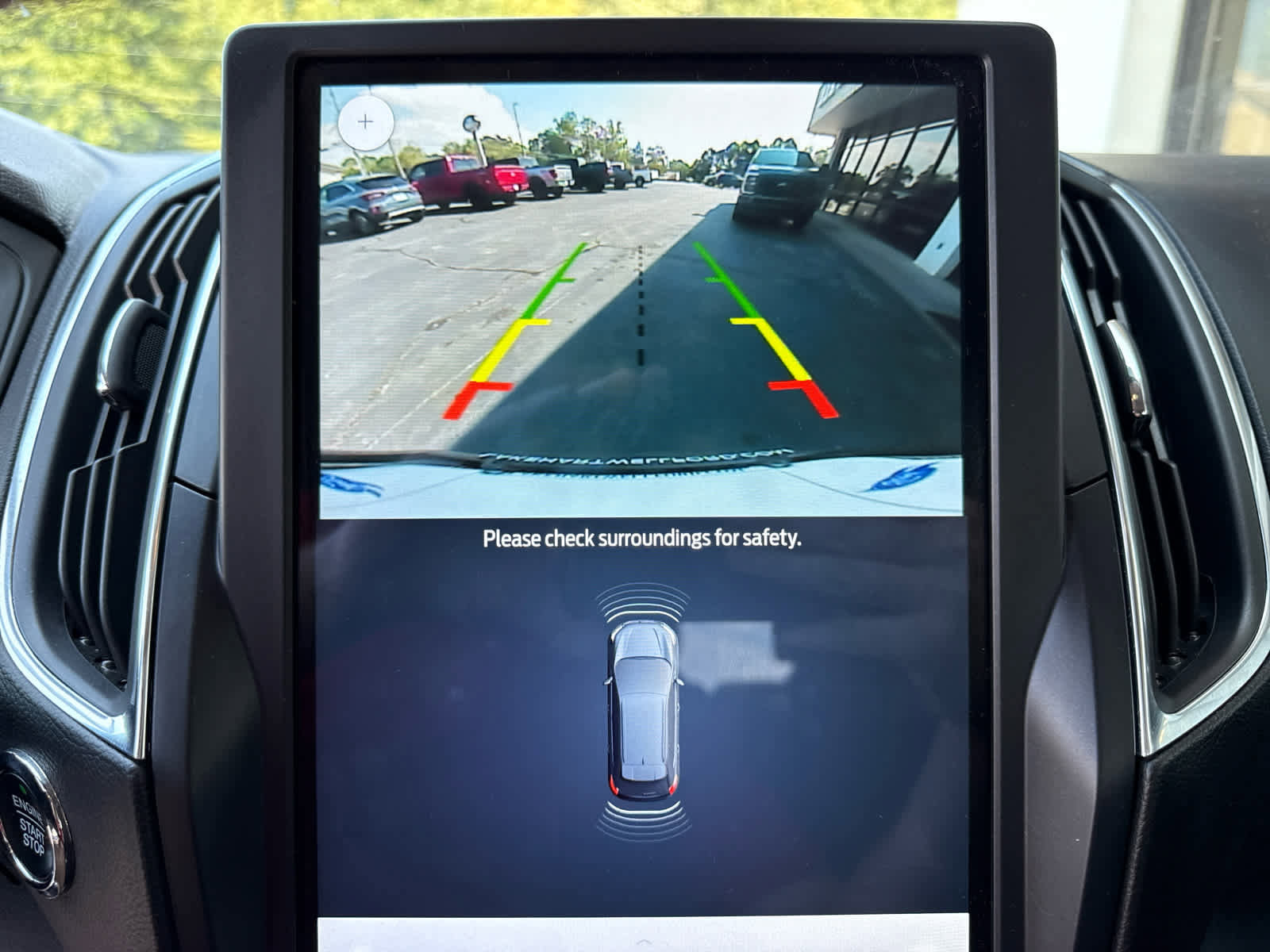 Certified 2024 Ford Edge Titanium image 7