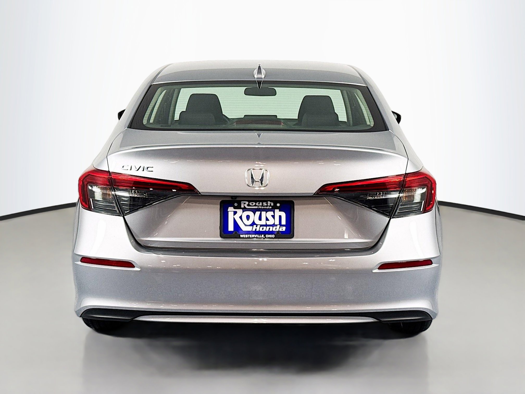 Certified 2023 Honda Civic LX image 6