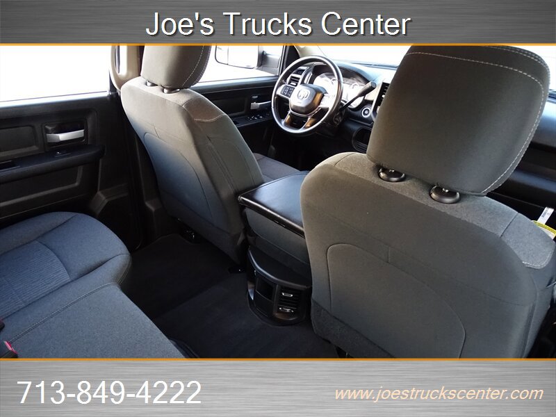 Used 2019 RAM 3500 Tradesman AWD/4WD image 33