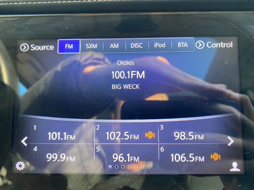 Used 2019 INFINITI QX50 Essential w/ Premium Heat Package image 23