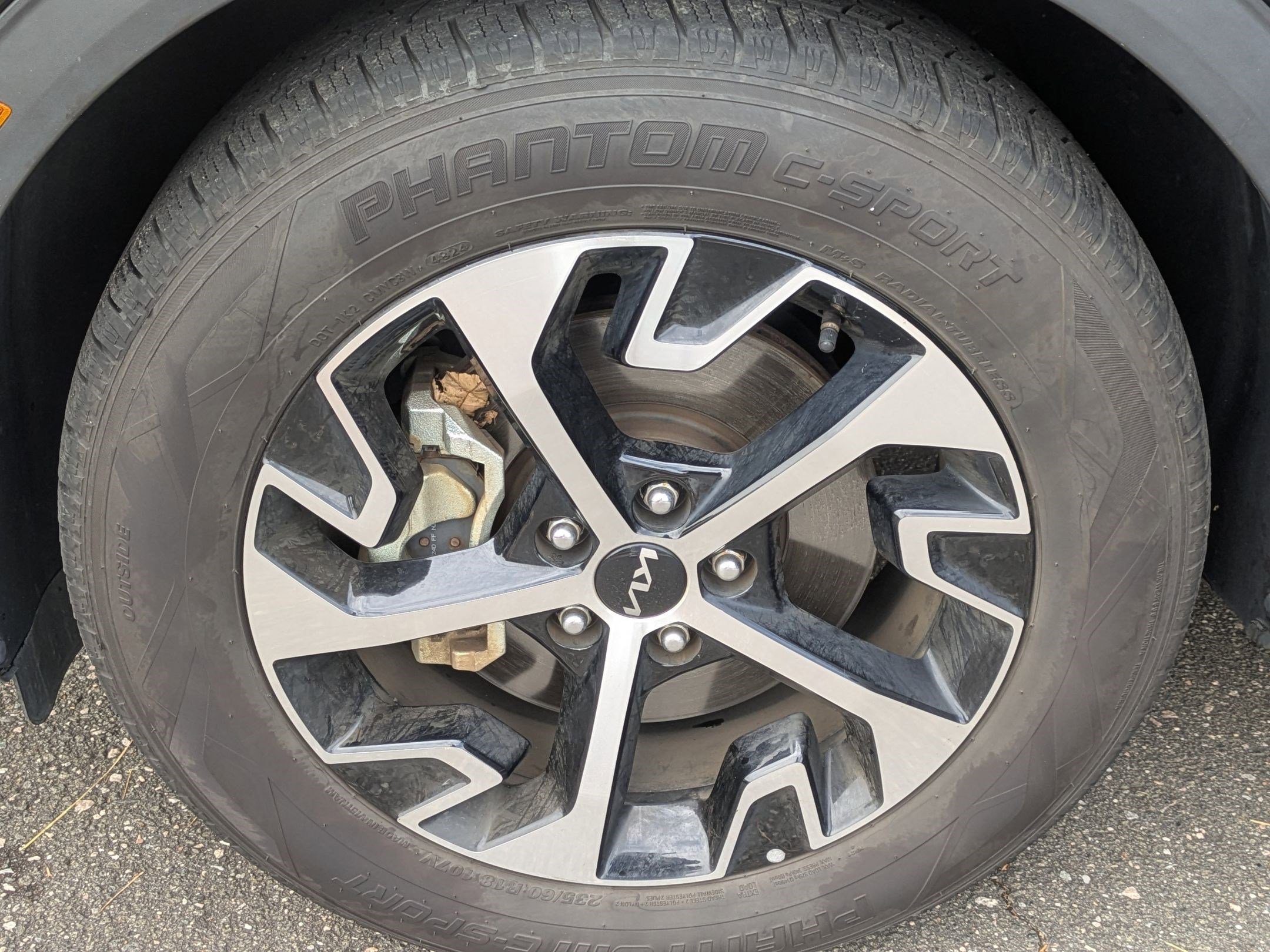 Used 2023 Kia Sportage EX image 27