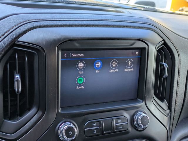 Used 2022 GMC Sierra 2500 AT4 w/ Snow Plow Prep/Camper Package AWD/4WD image 23