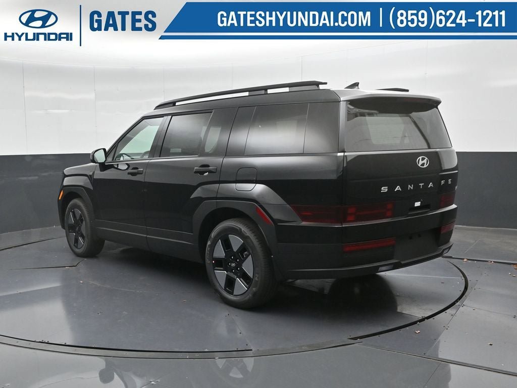 New 2026 Hyundai Santa Fe SEL FWD image 8