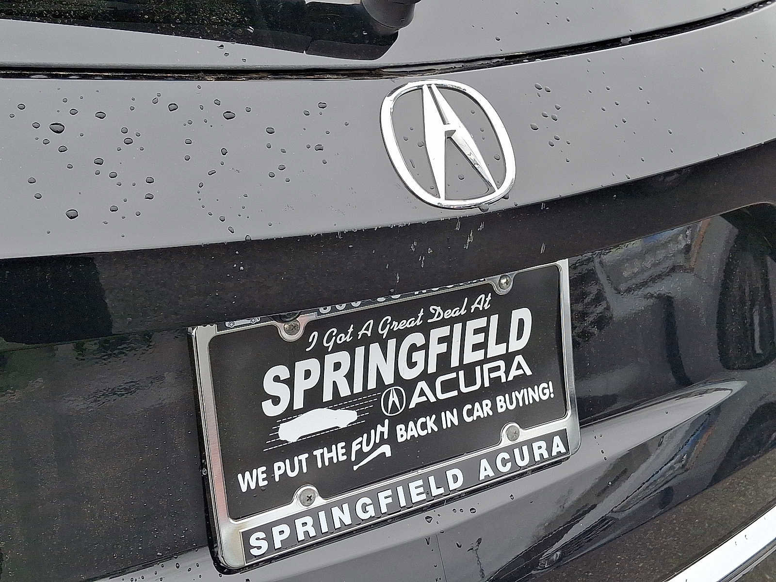 Certified 2023 Acura MDX SH-AWD image 29