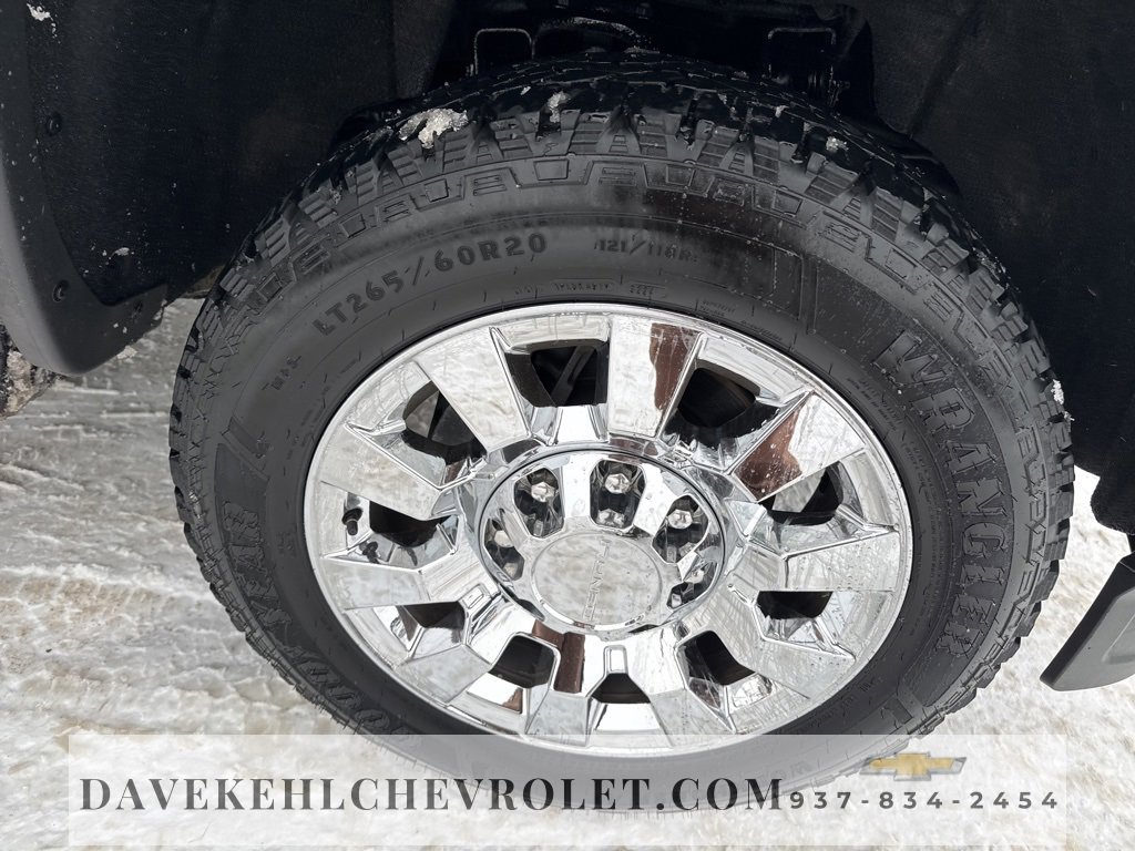 Used 2017 GMC Sierra 2500 Denali w/ Duramax Plus Package image 42