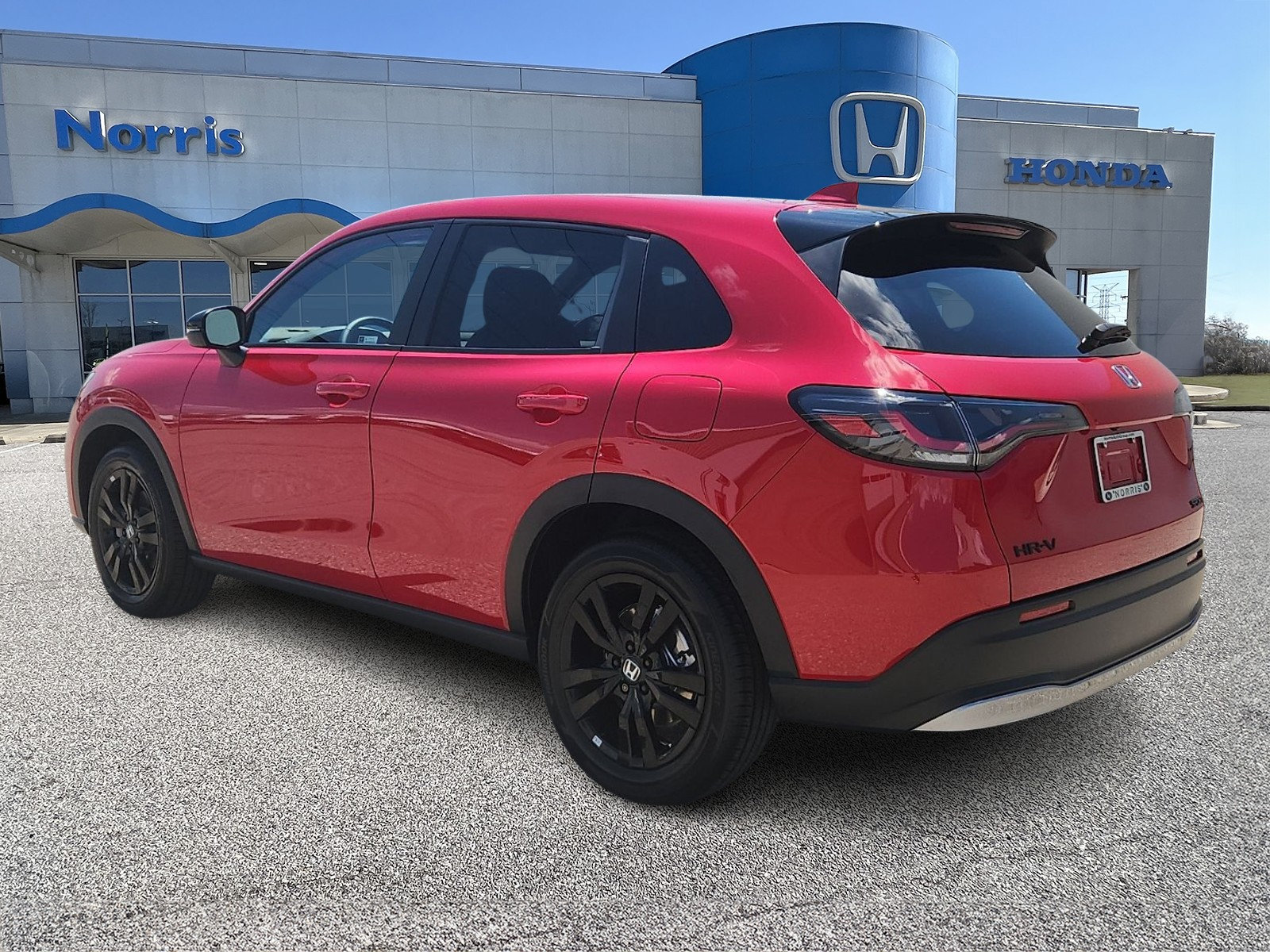 New 2027 Honda HR-V Sport image 3