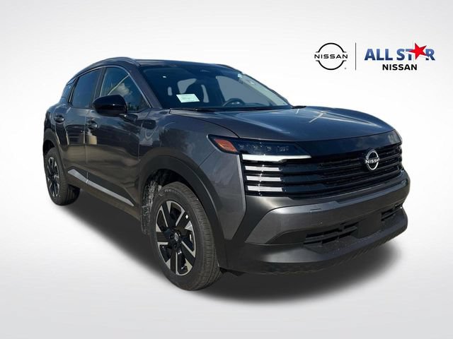 New 2027 Nissan Kicks SV