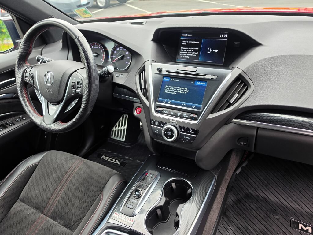 Used 2020 Acura MDX w/ Advance & Entertainment Pac AWD/4WD image 10