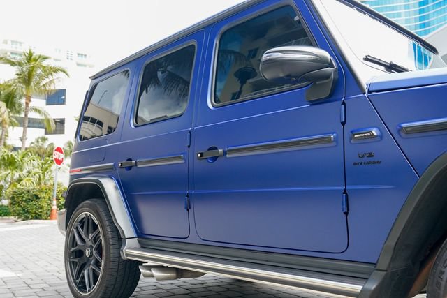 Used 2024 Mercedes-Benz G 63 AMG 4MATIC image 40