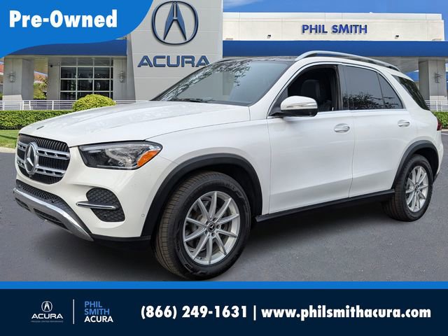 Used 2024 Mercedes-Benz GLE 350 4MATIC image 1