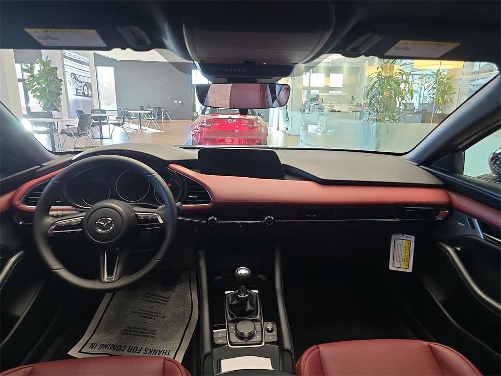 New 2026 MAZDA MAZDA3 2.5 S Hatchback w/ Premium Pkg image 16