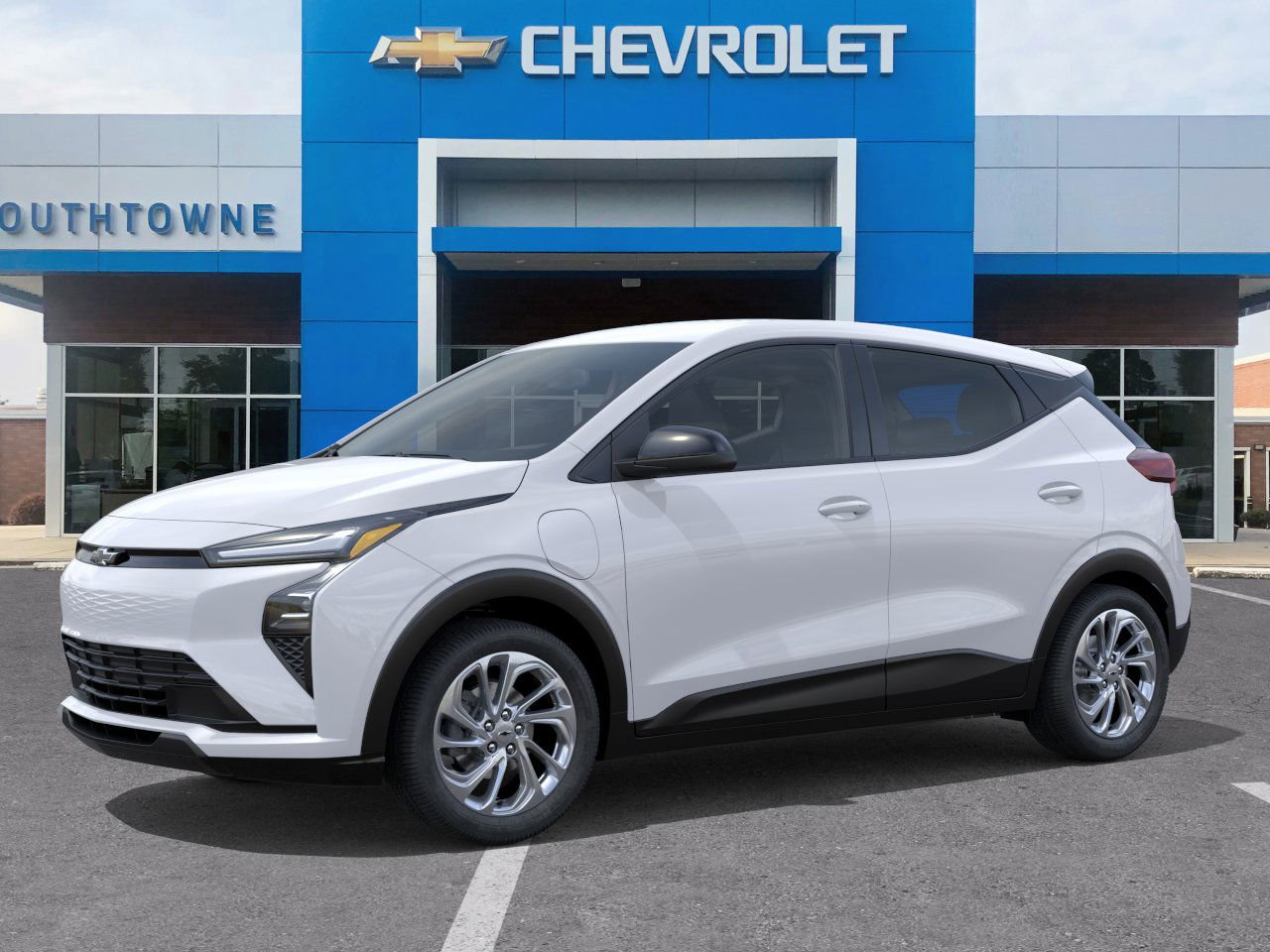 New 2027 Chevrolet Bolt LT image 26