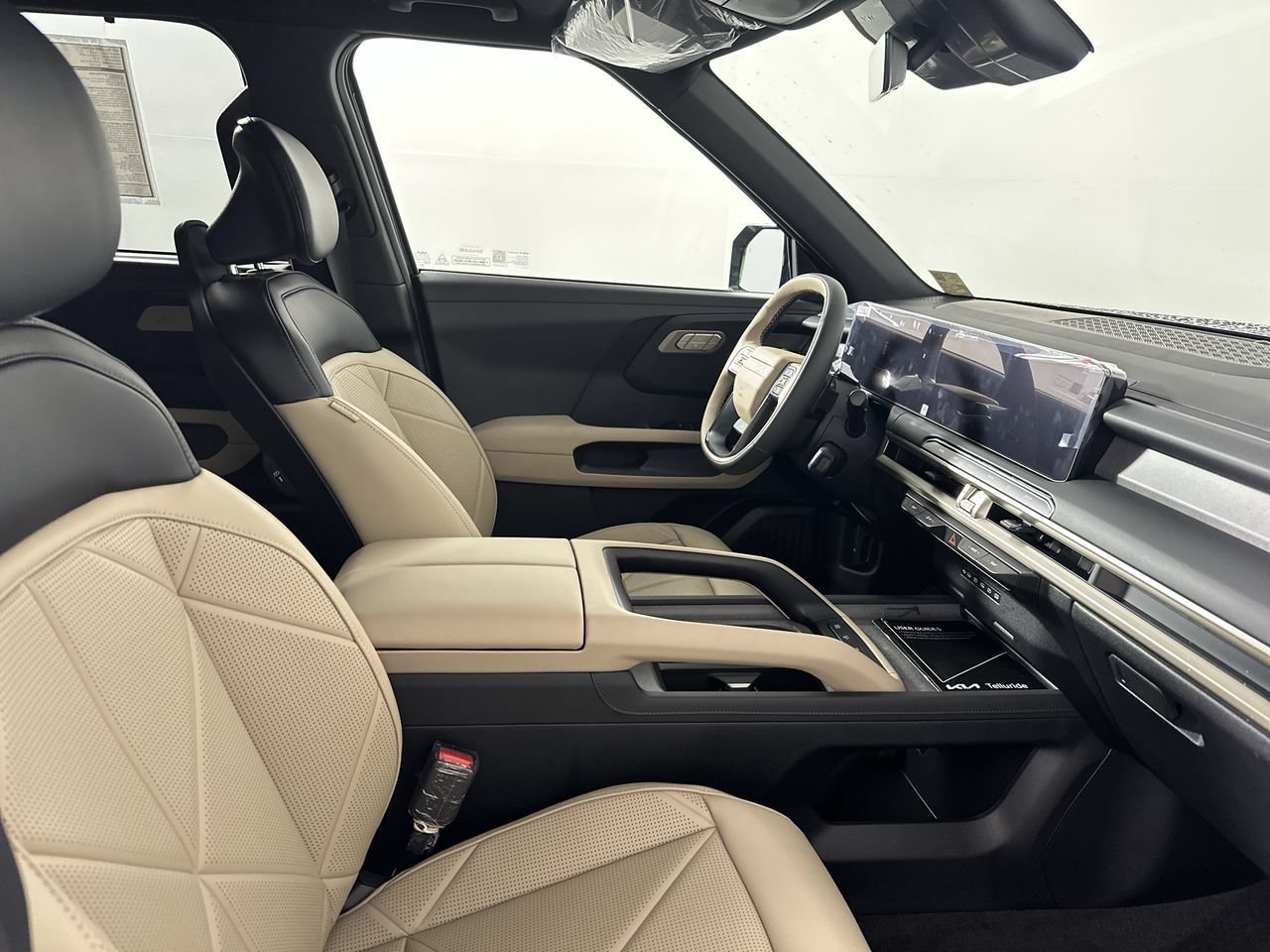 New 2027 Kia Telluride EX FWD image 11
