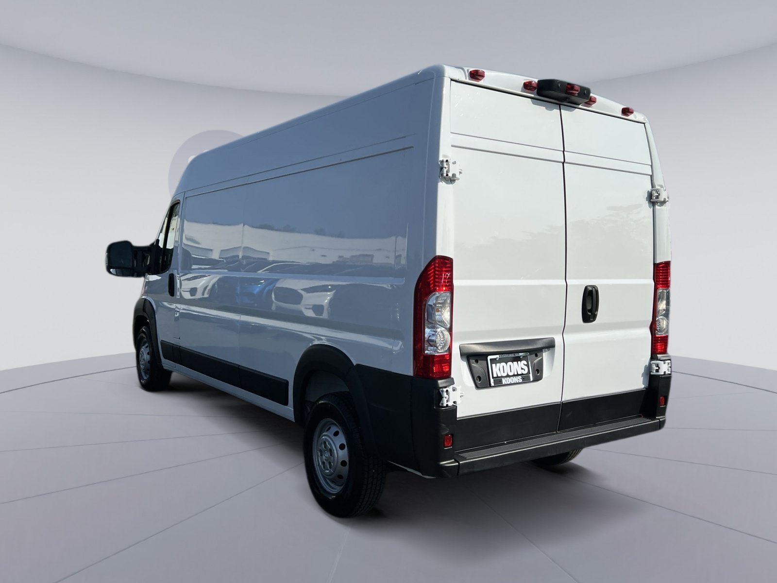 Used 2023 RAM ProMaster 2500 FWD image 14