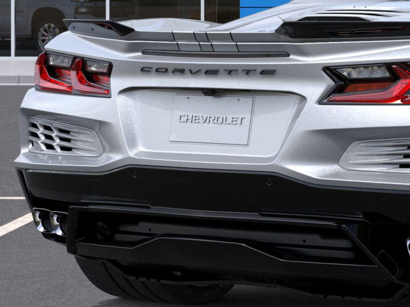 New 2026 Chevrolet Corvette E-Ray image 14