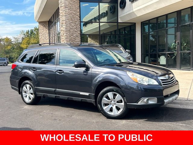 Used 2011 Subaru Outback 3.6R Limited w/ PWR Moonroof Pkg