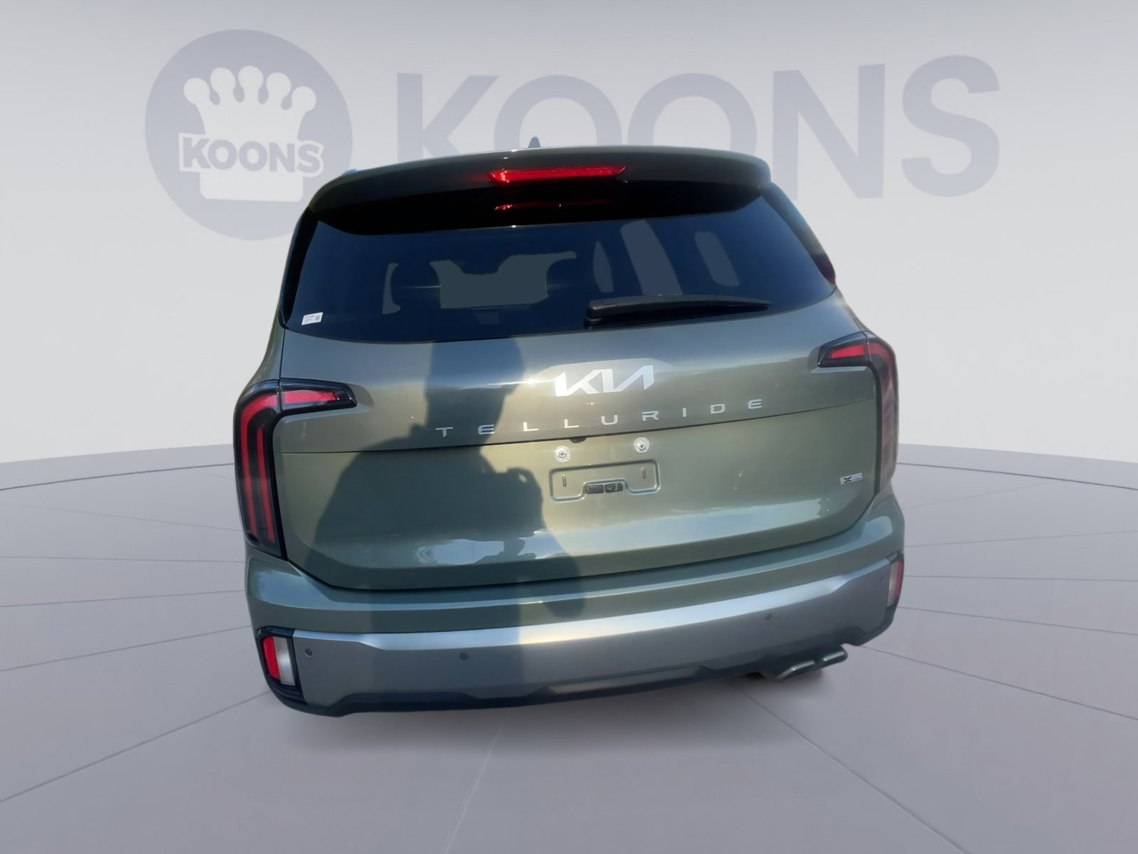 Used 2023 Kia Telluride EX X-Line image 4